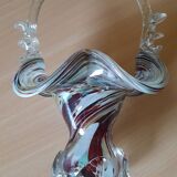 Glass basket