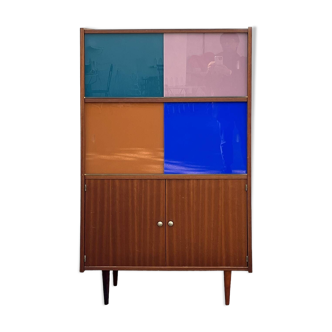 Vintage bookcase from the 60s