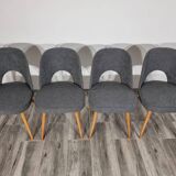 Dining Chairs by Oswald Haerdtl for Ton, 1950s, Set of 4