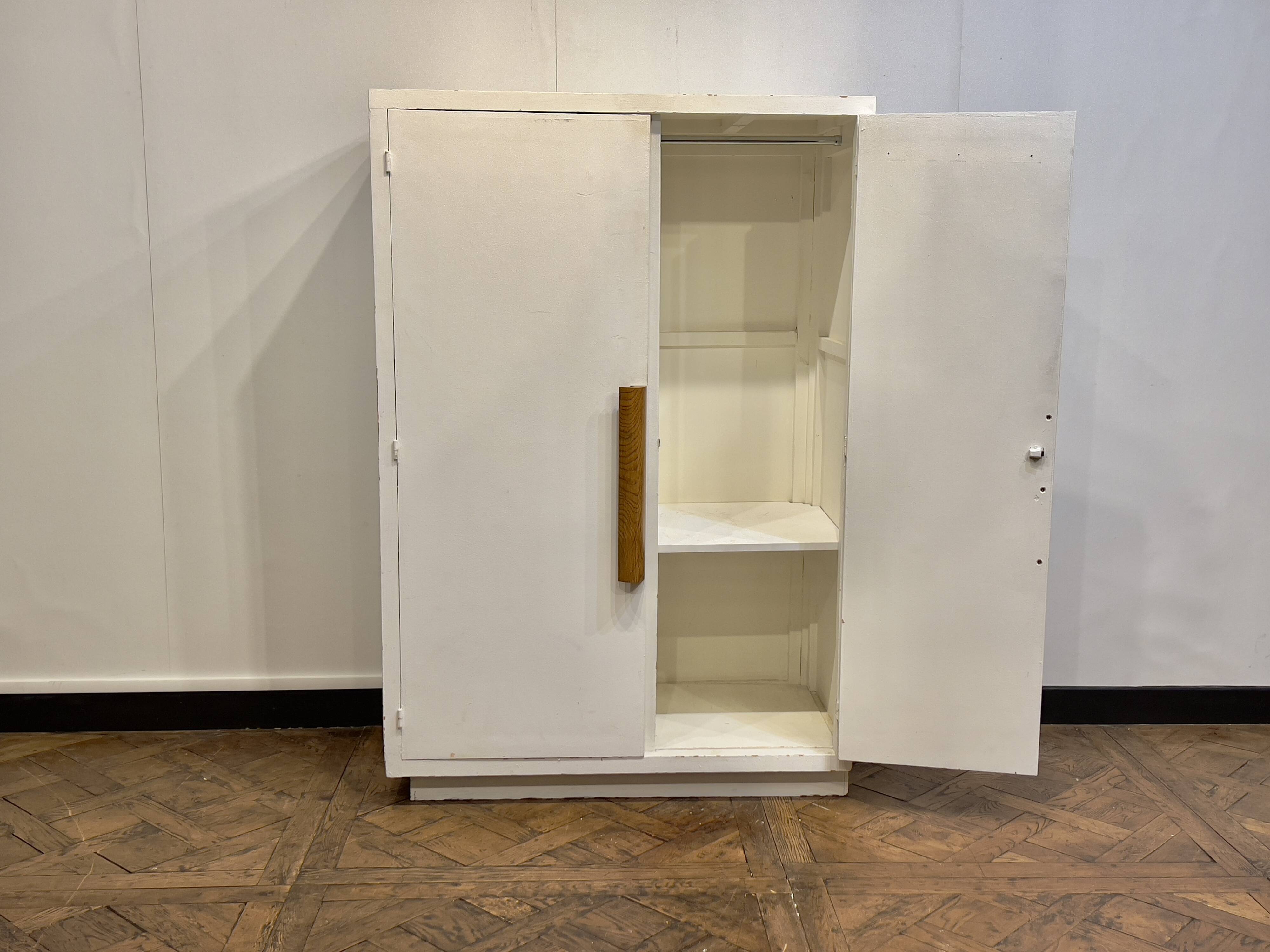 Le Corbusier wardrobe, 1949