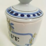 Roger Capron ceramic coffee pot