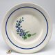 6 vintage plates stamped "niderviller"