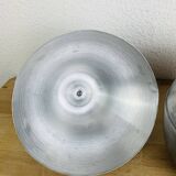 70s aluminum pear ice bucket