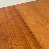 Extendable table, 1969s