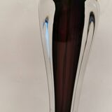 Table lamp from Swedish Orrefors, designed by Carl Fagerlund in the 1960s.