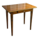 Petit bureau / table en bois et formica
