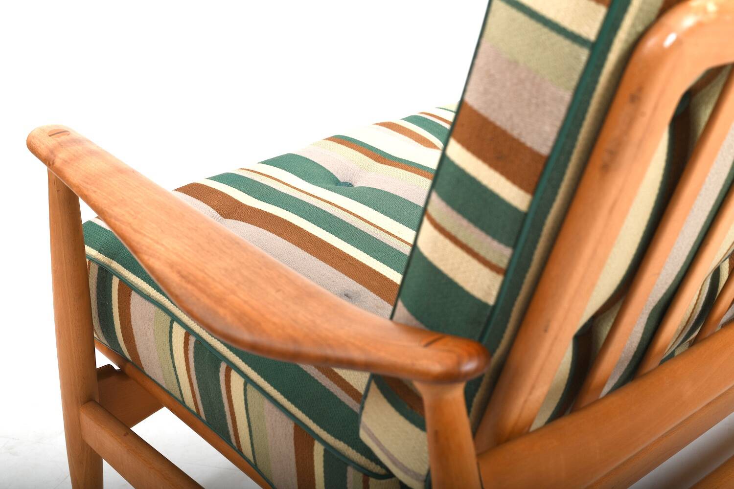 1950s Arne Vodder Sofa FD161 France & Daverkosen