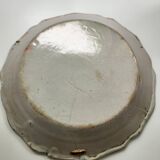 Nevers faience plate