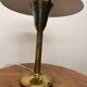 Lampe art déco