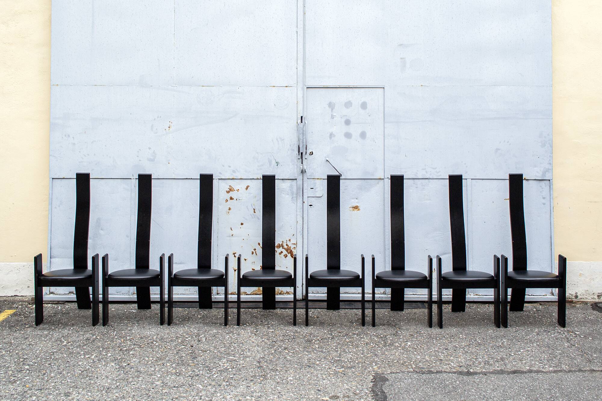 Golem chair by Vico Magistretti for Poggi, Italy, 1969