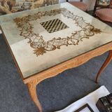 Louis XV mirror table