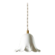 LILI - Biscuit Porcelain - Portable Lamp
