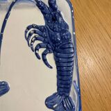 Vintage lobster dish