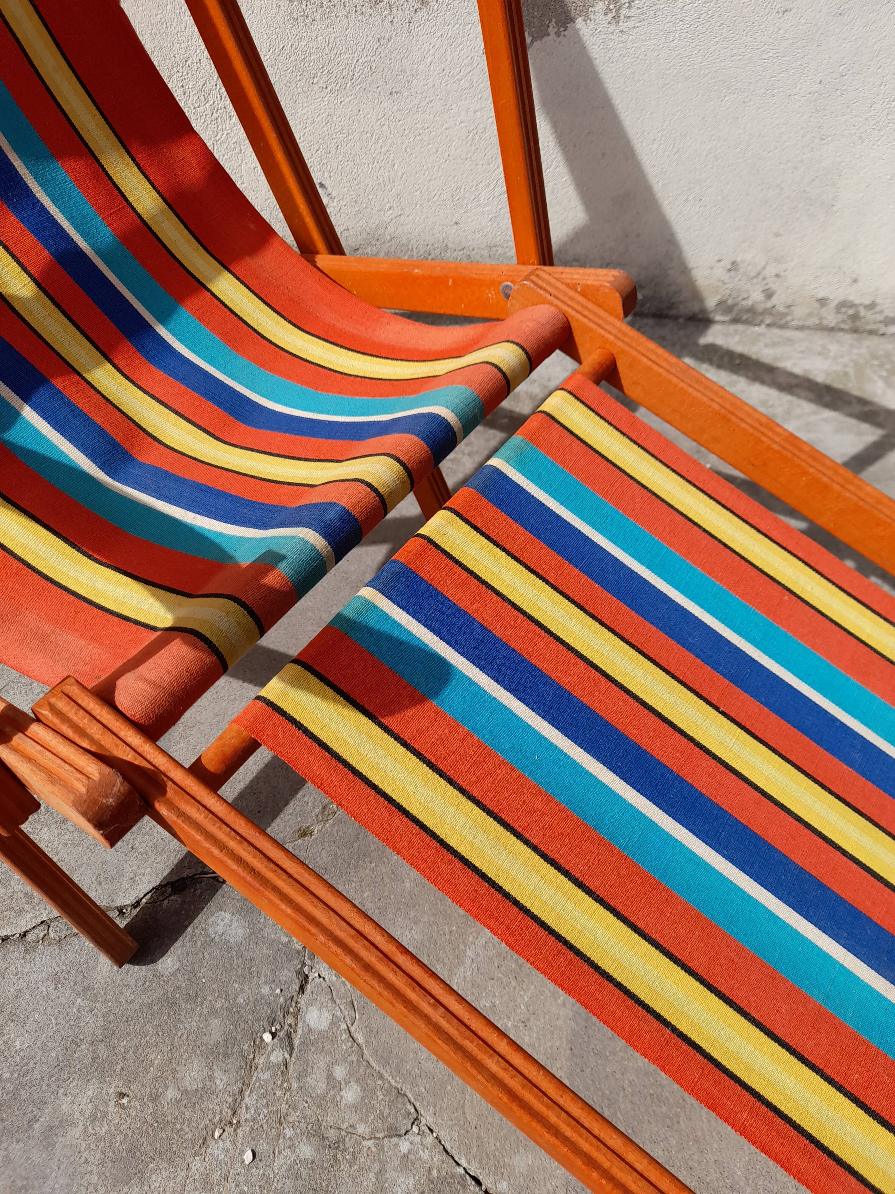 Chilean Vintage Transat