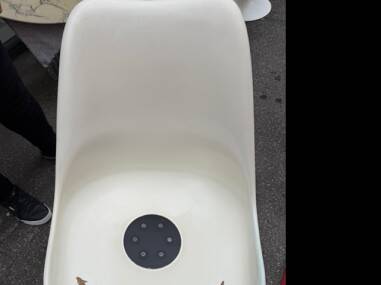 Eero SAARINEN (1910-1961) & KNOLL INTERNATIONAL (publisher): Set of 6 c