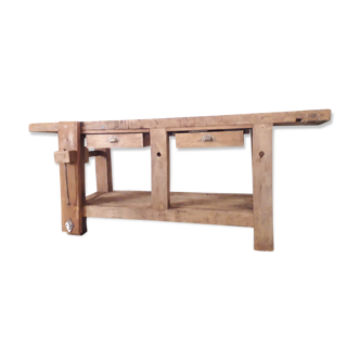 Established two drawers