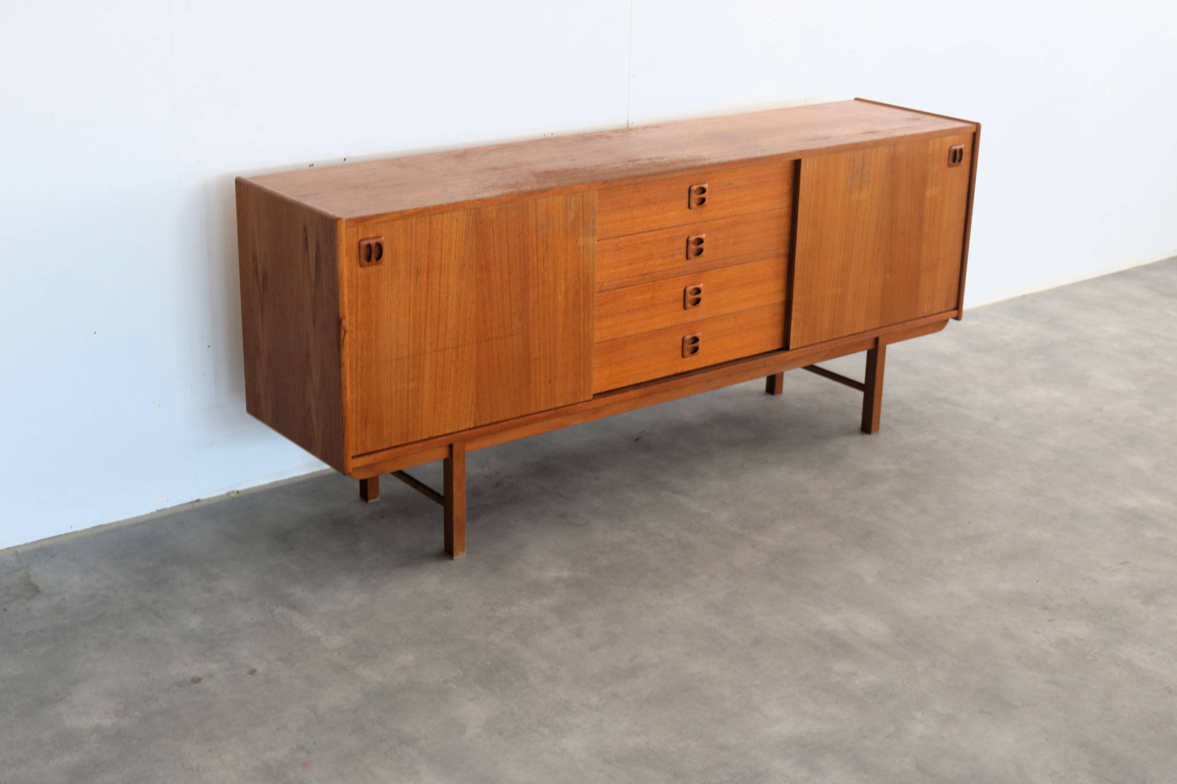 Enfilade années 1960 Suède