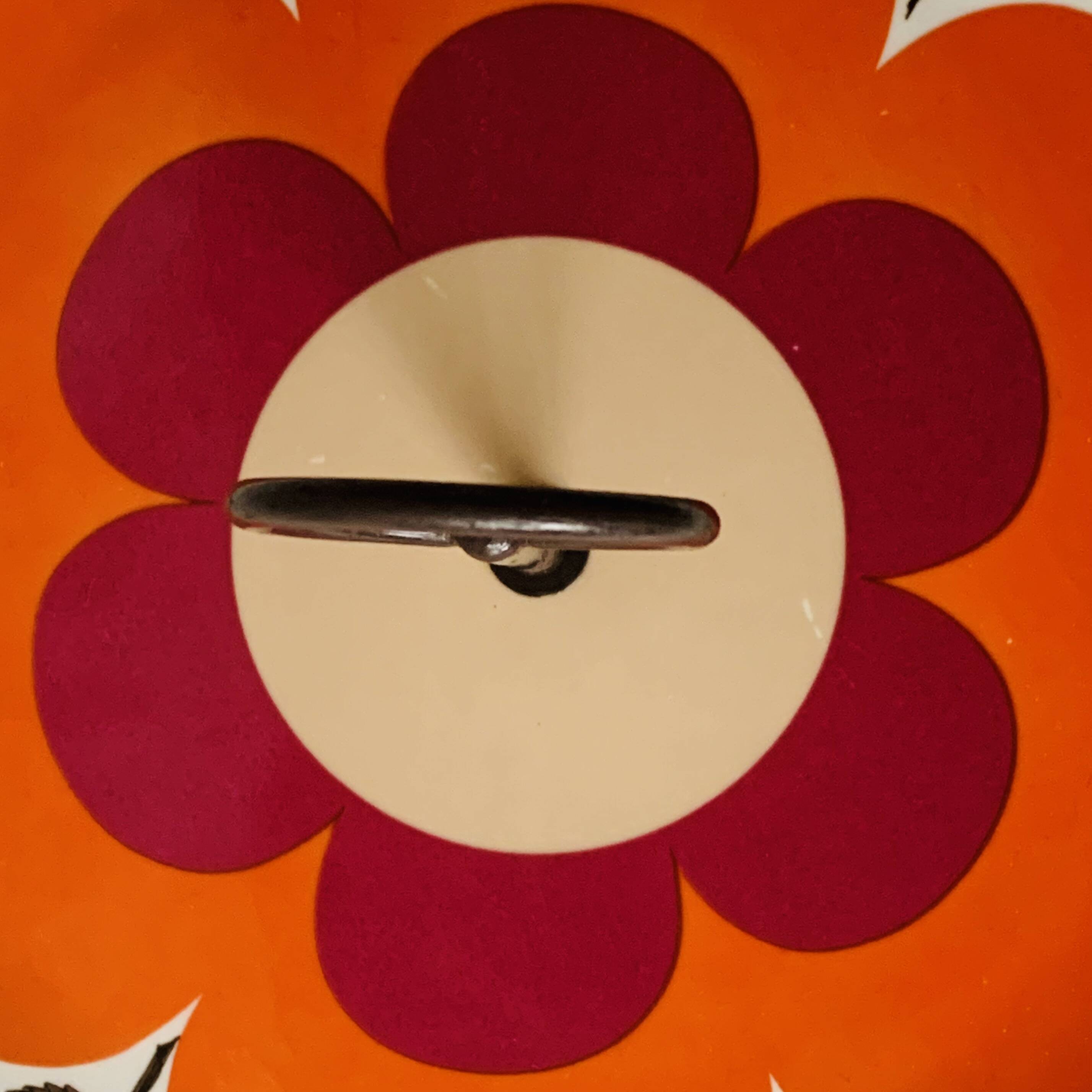 Vintage Gien cheese board - Harmonie series