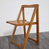 Trieste Chairs by Aldo Jacober for Alberto Bazzani, 1960s, Set of 4