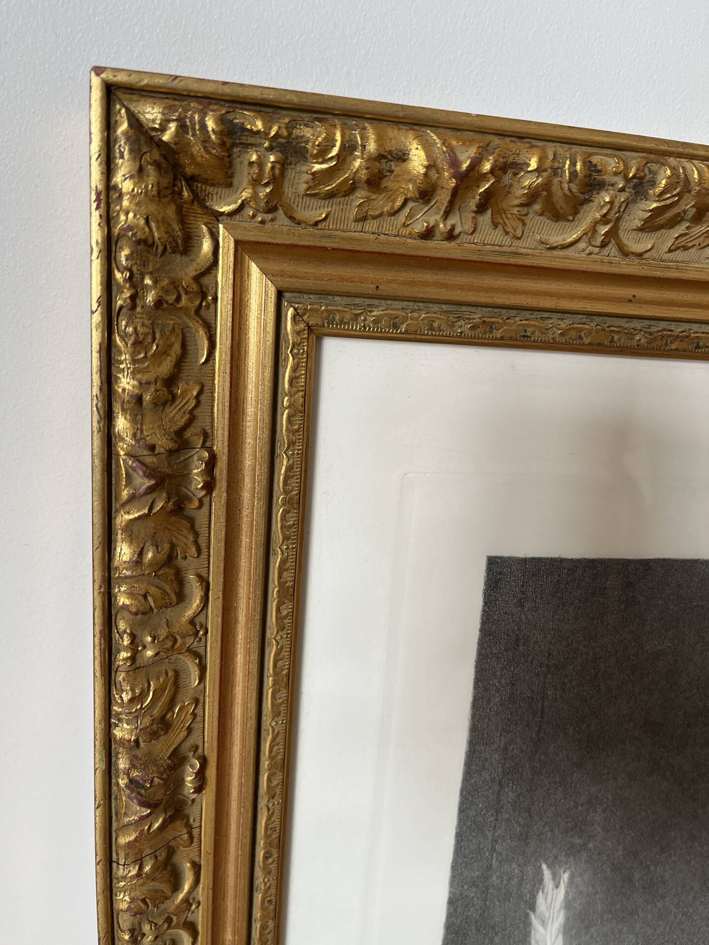 Chalcographie L’enfant de Chardin