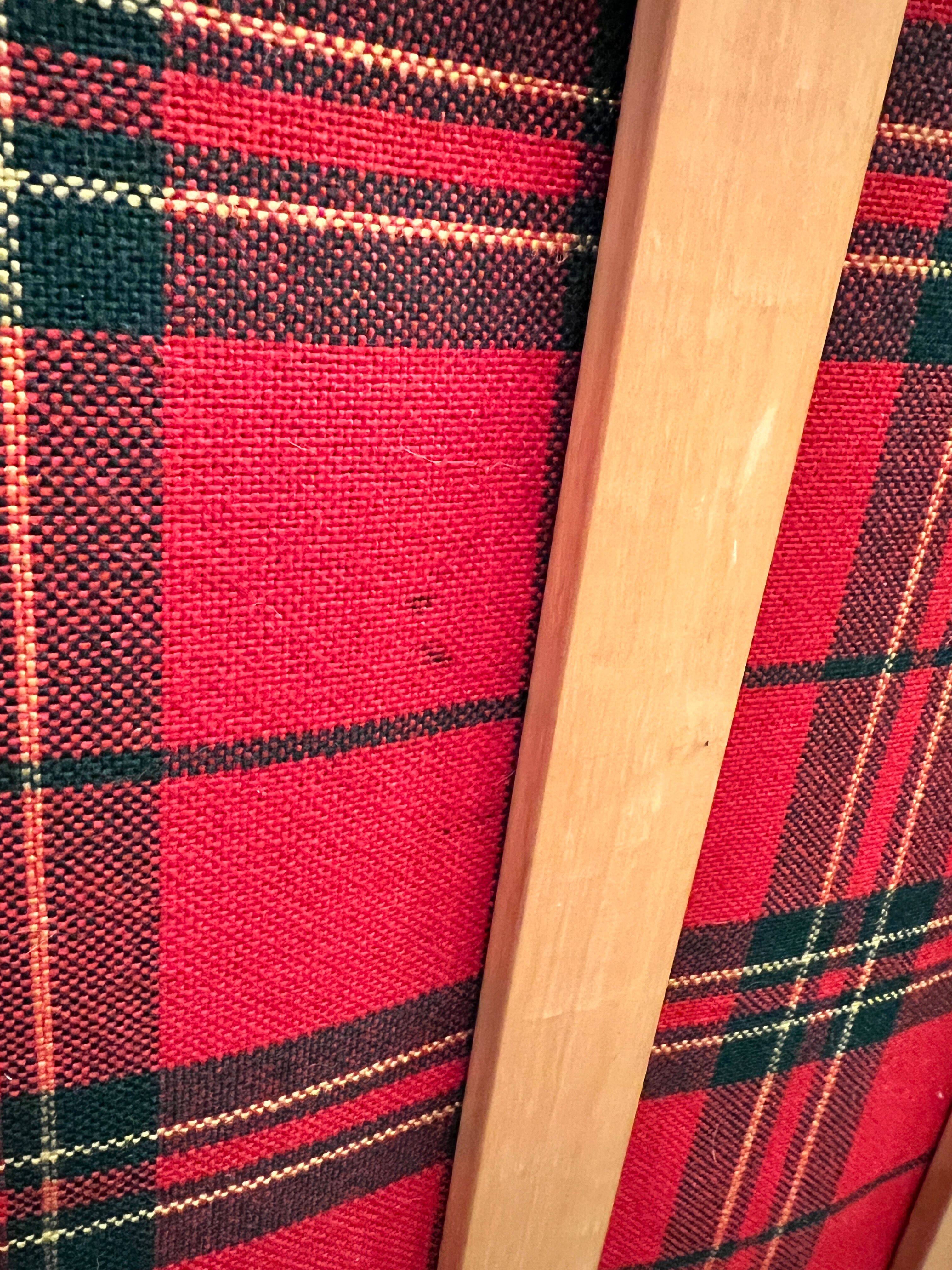 Vintage 2-seater sofa