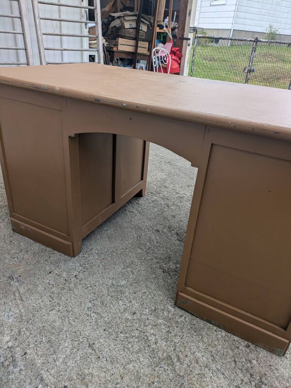 Bureau ancien adulte