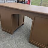 Old adult desk