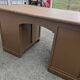 Old adult desk