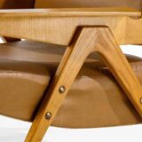 Gianfranco Frattini, Armchair mod. 831