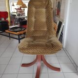 70s swivel chair