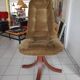 1970s swivel chair