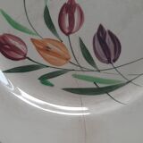 Longchamp earthenware plates