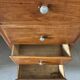 Vintage 1960s oak chest of drawers