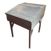 Antique patinated desk
