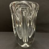 Crystal vase
