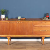 Teak 1960s Jentique sideboard