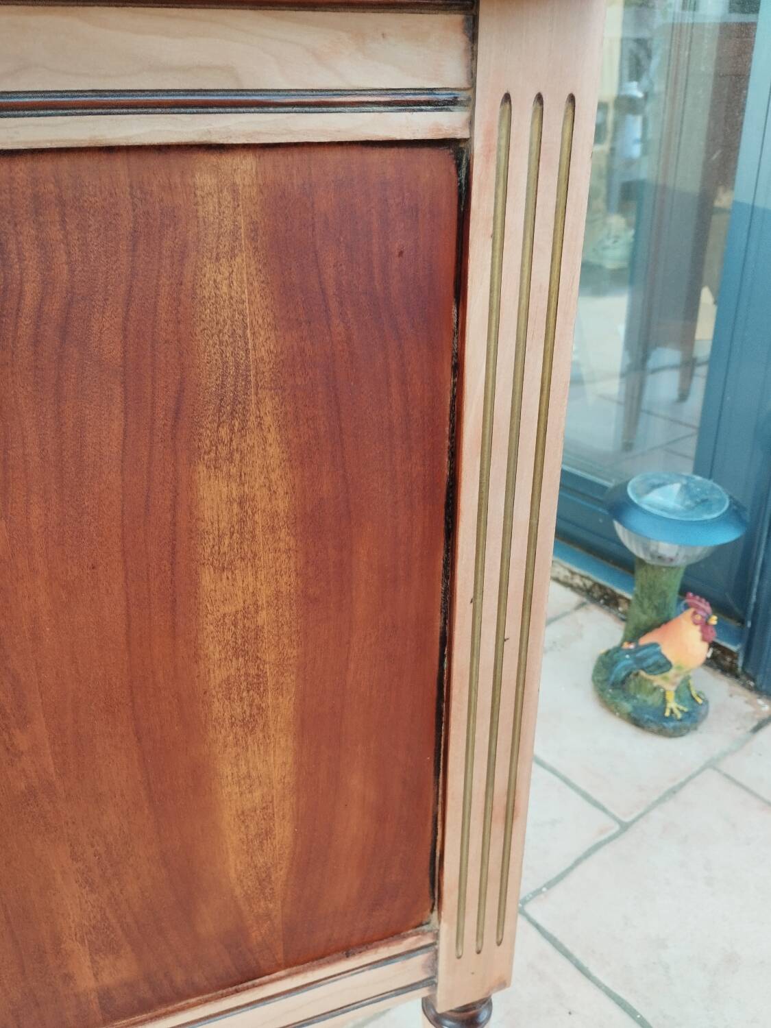 Beautiful old Louis XVI style chest of drawers