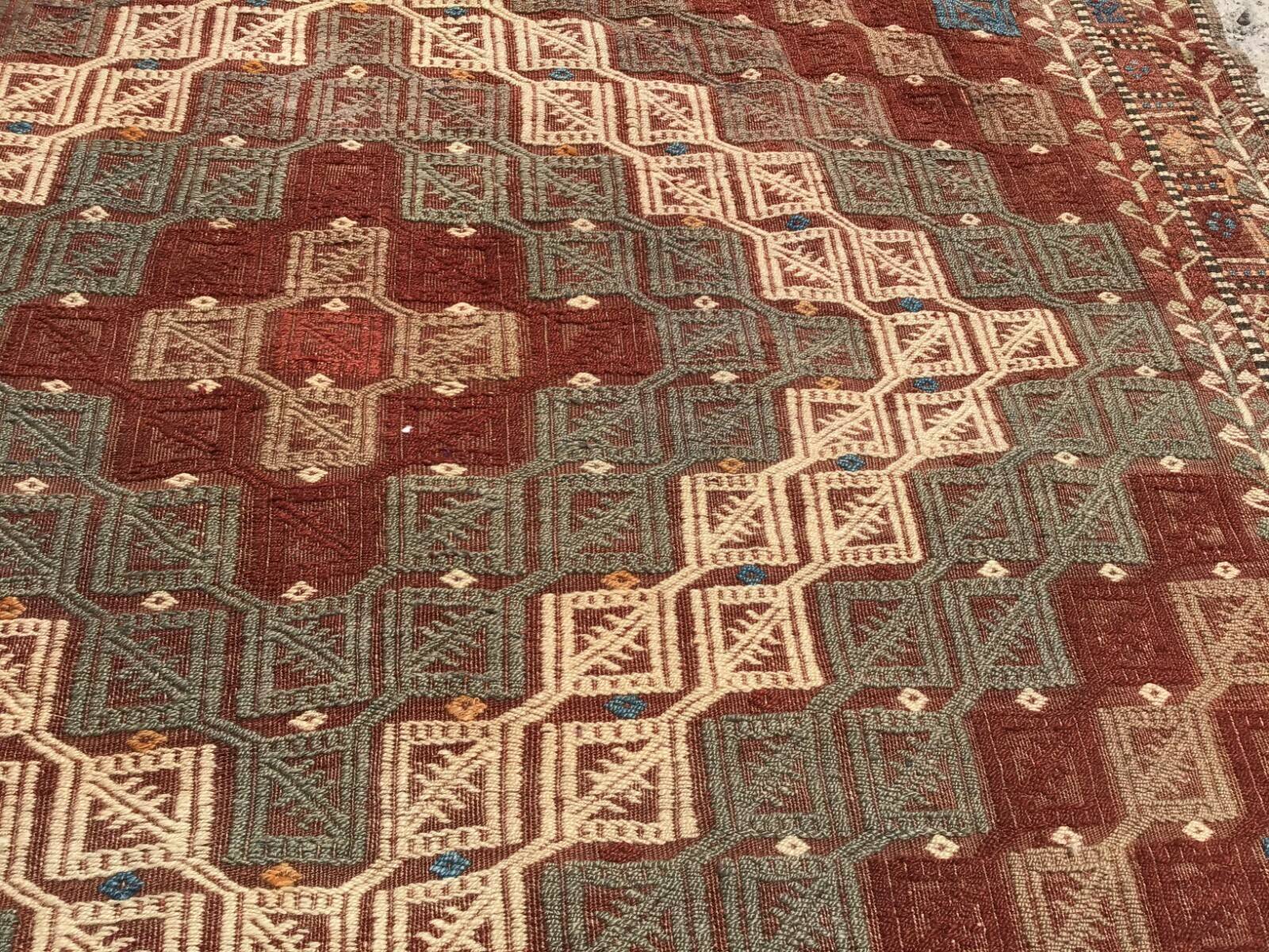 5x7 ft large kilim area rugs - rugs for living room