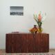 Sideboard palisander veneer