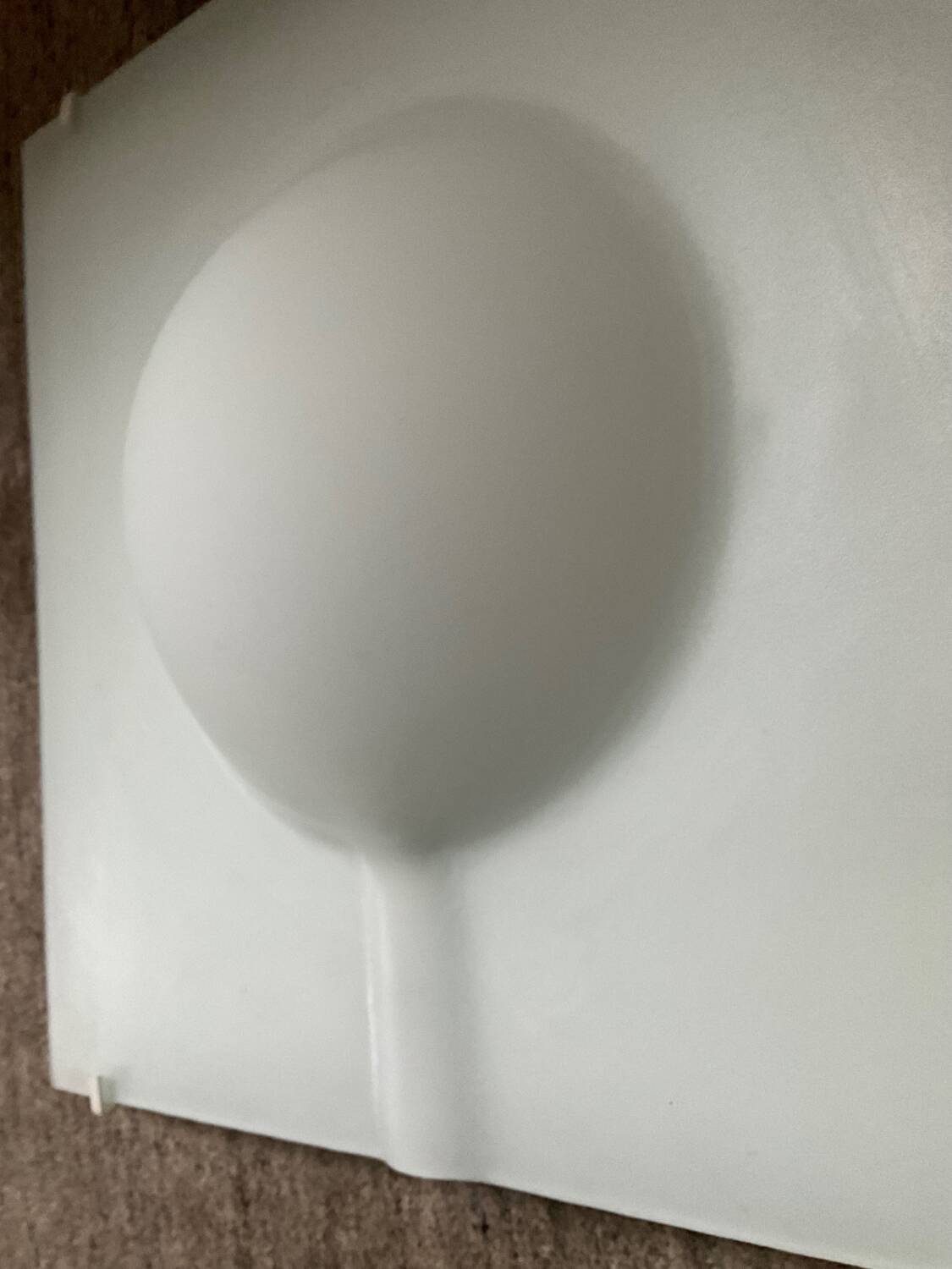 Cecilia Johansson wall lamp from the 90s