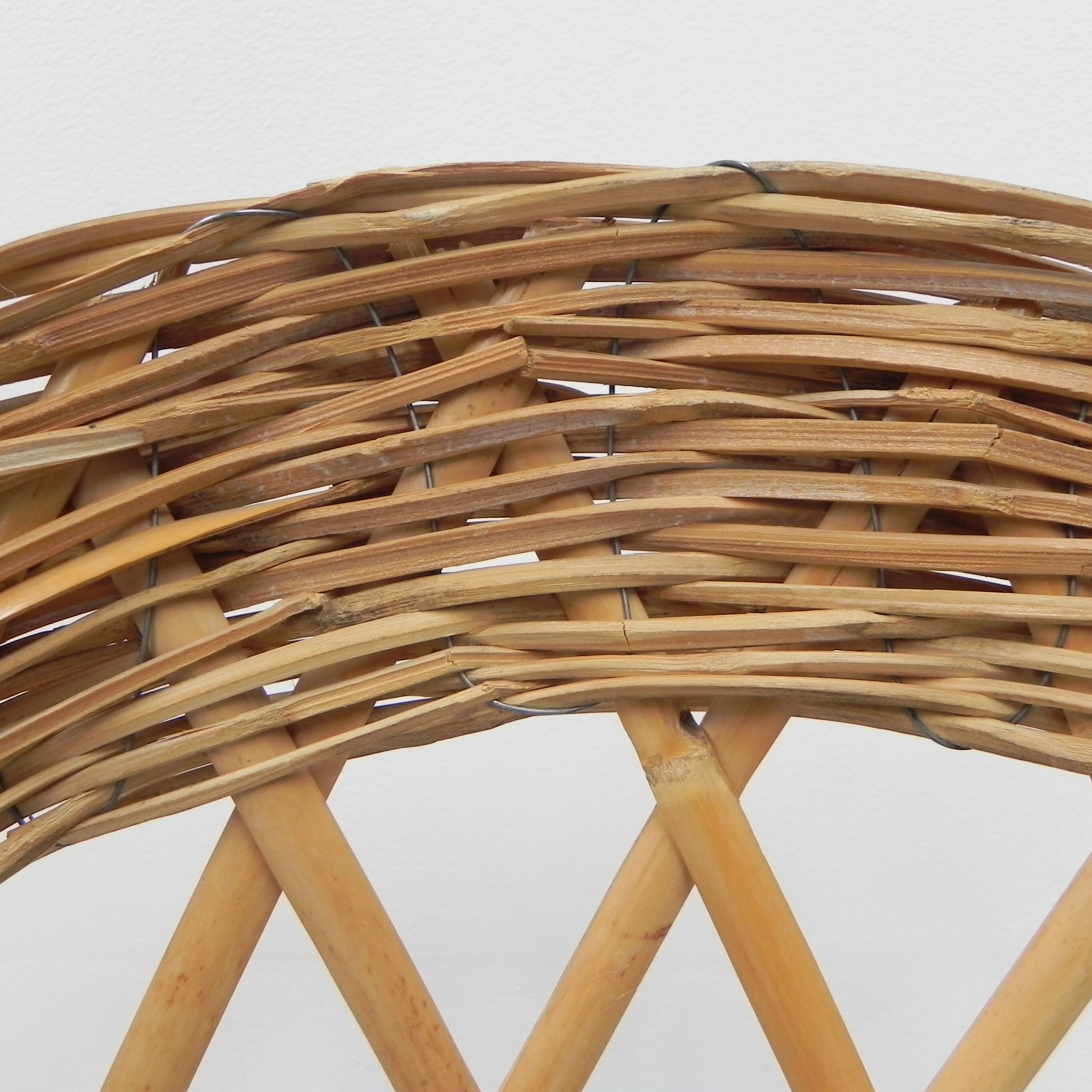 Rattan chair