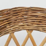 Rattan chair