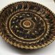 Nimy ceramic dish by Georges Destrebecq circa 1950