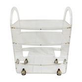 Bar, plexiglass service