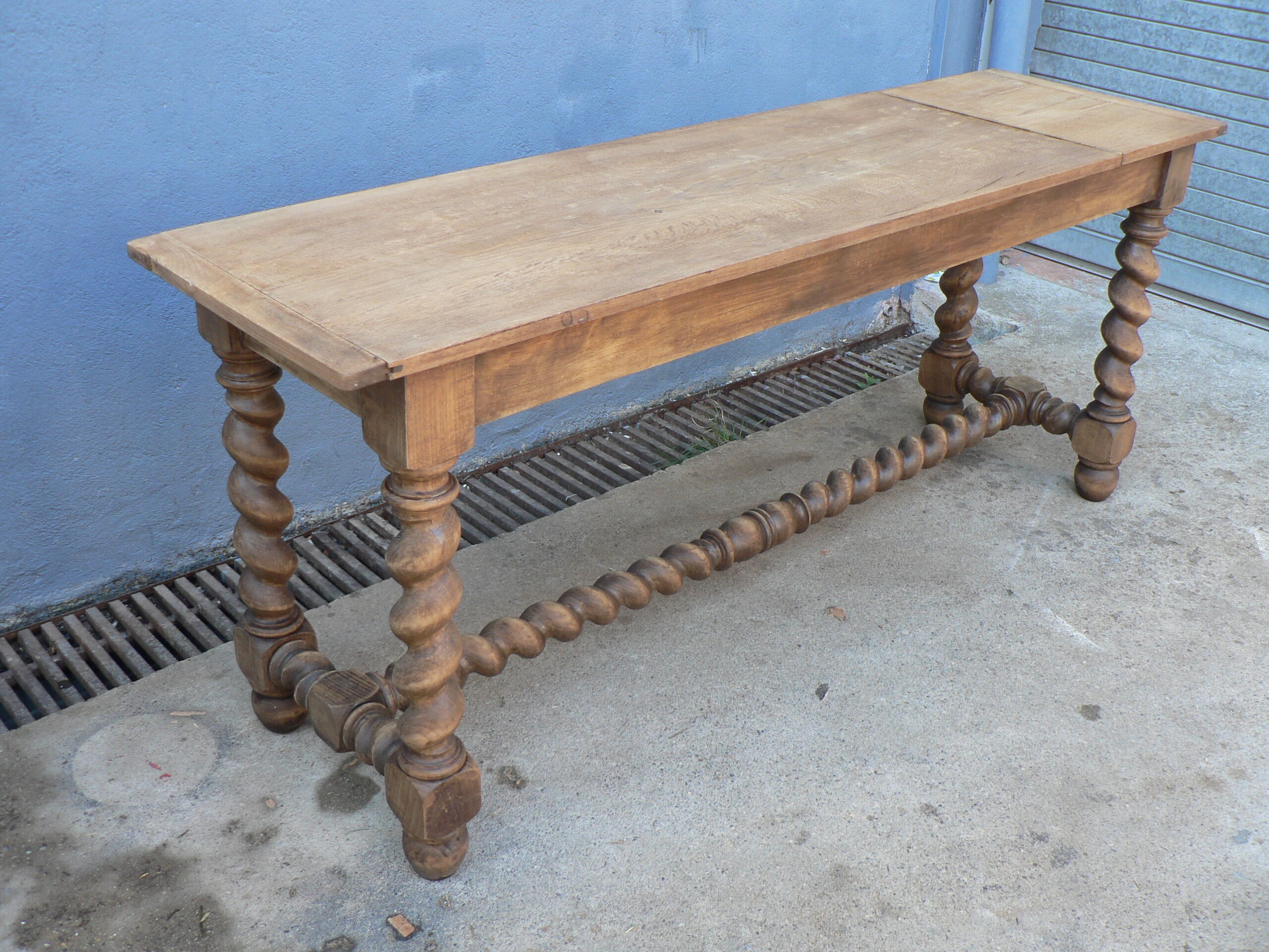 Old table