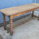 Old table