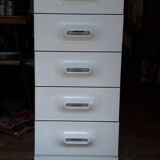 Dresser for Prisunic 5 drawers
