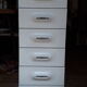 Dresser for Prisunic 5 drawers