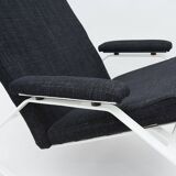 William Plunkett Reigate Rocking Chair & Matching Footrest Designed In 1968