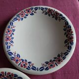 Sarreguemines tableware set